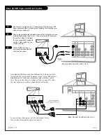 Предварительный просмотр 12 страницы Zenith D56W25 Operating Manual & Warranty