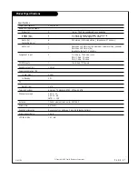 Preview for 57 page of Zenith D60WLCD Series Installation And Operating Manual, Warranty