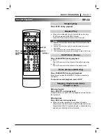 Предварительный просмотр 17 страницы Zenith DA-3520A Operating Manual