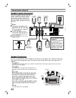 Предварительный просмотр 12 страницы Zenith DA-3630A Installation And Operating Manual