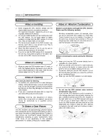 Preview for 6 page of Zenith DA3525 Installation And Operating Manual