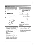 Preview for 11 page of Zenith DA3525 Installation And Operating Manual