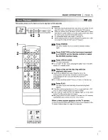 Preview for 15 page of Zenith DA3525 Installation And Operating Manual