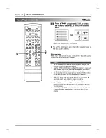 Preview for 16 page of Zenith DA3525 Installation And Operating Manual