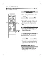 Preview for 18 page of Zenith DA3525 Installation And Operating Manual