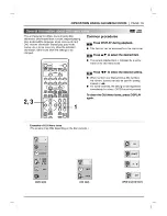 Preview for 19 page of Zenith DA3525 Installation And Operating Manual