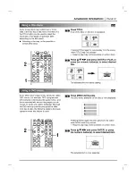 Preview for 21 page of Zenith DA3525 Installation And Operating Manual