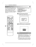 Preview for 22 page of Zenith DA3525 Installation And Operating Manual