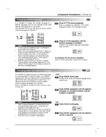 Preview for 23 page of Zenith DA3525 Installation And Operating Manual