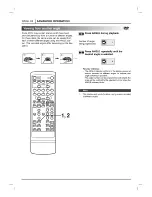 Preview for 24 page of Zenith DA3525 Installation And Operating Manual