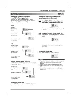 Preview for 25 page of Zenith DA3525 Installation And Operating Manual