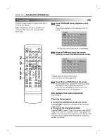 Preview for 28 page of Zenith DA3525 Installation And Operating Manual