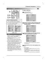 Preview for 29 page of Zenith DA3525 Installation And Operating Manual