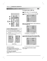 Preview for 30 page of Zenith DA3525 Installation And Operating Manual