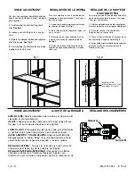 Preview for 9 page of Zenith Desinger Series Assembly Instructions Manual