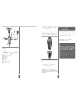 Preview for 6 page of Zenith DSV-110 Operating Manual