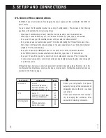 Preview for 23 page of Zenith DTV1080 Operating Manual And Warranty