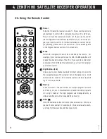 Preview for 35 page of Zenith DTV1080 Operating Manual And Warranty