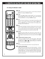 Preview for 37 page of Zenith DTV1080 Operating Manual And Warranty