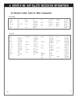 Preview for 41 page of Zenith DTV1080 Operating Manual And Warranty