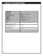 Preview for 99 page of Zenith DTV1080 Operating Manual And Warranty