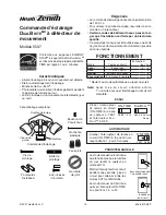 Preview for 13 page of Zenith DualBrite 5597 User Manual