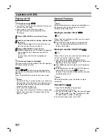 Preview for 16 page of Zenith DVB211 Installation And Operating Manual