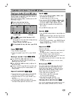 Предварительный просмотр 19 страницы Zenith DVB211 Installation And Operating Manual