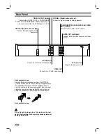 Preview for 10 page of Zenith DVB216 - Progressive-Scan DVD Player Installation And Operating Manual