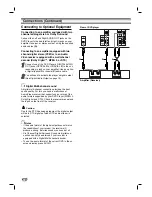 Preview for 12 page of Zenith DVB216 - Progressive-Scan DVD Player Installation And Operating Manual