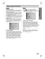 Preview for 15 page of Zenith DVB216 - Progressive-Scan DVD Player Installation And Operating Manual