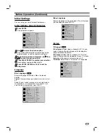 Предварительный просмотр 13 страницы Zenith DVB251 Installation And Operating Manual