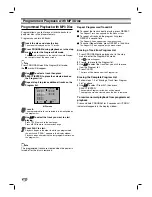 Предварительный просмотр 22 страницы Zenith DVB251 Installation And Operating Manual