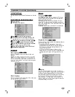 Предварительный просмотр 15 страницы Zenith DVB317 Installation And Operating Manual