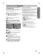 Предварительный просмотр 25 страницы Zenith DVB317 Installation And Operating Manual