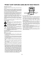 Предварительный просмотр 4 страницы Zenith DVB318 Service Manual