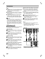 Предварительный просмотр 10 страницы Zenith DVB352 Installation And Operating Manual