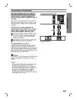 Предварительный просмотр 11 страницы Zenith DVB352 Installation And Operating Manual