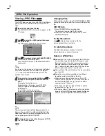 Предварительный просмотр 22 страницы Zenith DVB352 Installation And Operating Manual