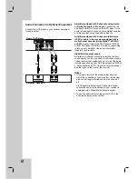 Предварительный просмотр 10 страницы Zenith DVB412 - Ultra-Slim Progressive-Scan DVD Player Installation And Operating Manual