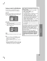 Preview for 19 page of Zenith DVB412 - Ultra-Slim Progressive-Scan DVD... Installation And Operating Manual