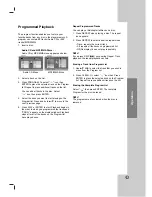 Preview for 21 page of Zenith DVB412 - Ultra-Slim Progressive-Scan DVD... Installation And Operating Manual