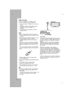 Preview for 10 page of Zenith DVB712 Operation Manual