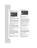 Preview for 14 page of Zenith DVB712 Operation Manual