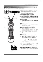 Предварительный просмотр 17 страницы Zenith DVC2200 Operating Manual