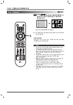 Предварительный просмотр 18 страницы Zenith DVC2200 Operating Manual