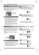 Предварительный просмотр 24 страницы Zenith DVC2200 Operating Manual