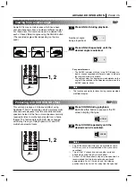 Предварительный просмотр 25 страницы Zenith DVC2200 Operating Manual