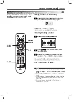 Предварительный просмотр 27 страницы Zenith DVC2200 Operating Manual