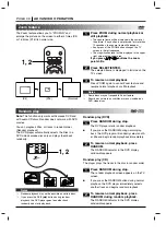 Предварительный просмотр 28 страницы Zenith DVC2200 Operating Manual